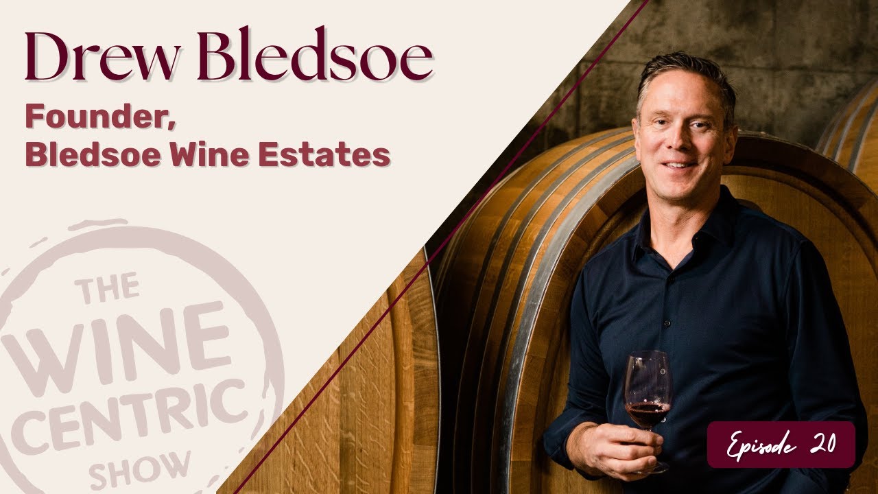 Former Patriots QB Drew Bledsoe Leaves NFL to Build Wine Legacy