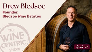 Former Patriots QB Drew Bledsoe Leaves NFL to Build Wine Legacy