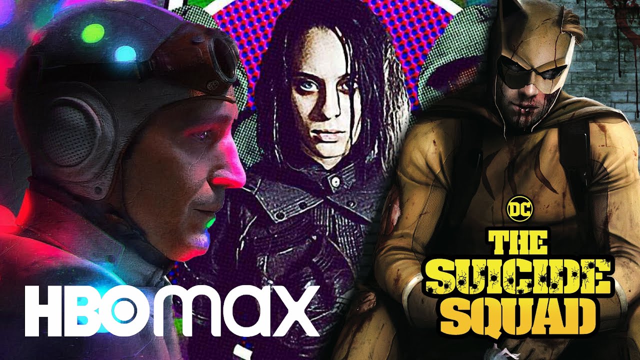 BREAKING James Gunn Confirms New DC The Suicide Squad Spin Off Series ...