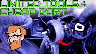 Replacing A Difficult Bushing With No Special Tools Worth The Time & Effort? Repair & Discuss