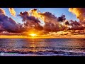 SOFT MORNING MEDITATION MUSIC 528Hz - Norwegian Beach