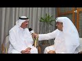 حوار خاص مع معالي الشيخ سلطان بن حمدان عقب فوز دوله بالسيف الذهبي في ختامي الشيحانية