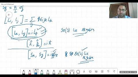 Quantum Mechanics Course (Lecture 8)