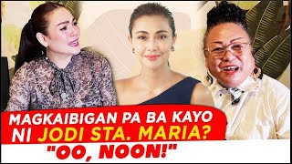 RAYMART SANTIAGO AT JODI STA. MARIA, AYAW NANG PINAG-UUSAPAN NI CLAUDINE! | Morly Alinio