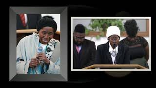 02/16/2025 "Memorial Service for Elder Dorothy Saunders