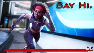 SAY HI (Rogue Company Highlights)