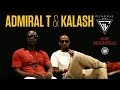 Capture de la vidéo Admiral T & Kalash - General Crew / Interview