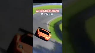 Overview Spirra V8 5stage #supercars #turbocharger #granturismo4 #nürburgring #mechadventure #game
