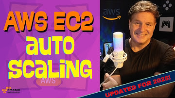 Auto Scaling AWS EC2 Instances Made Easy | Autoscaling Groups & Launch Templates