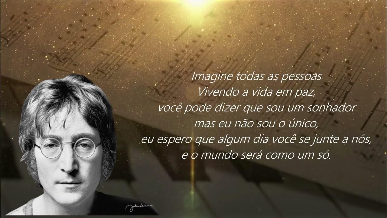 Letras.mus.br - John Lennon 💬