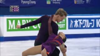 Hope And Glory Figure Skating Montage