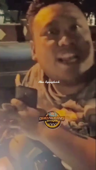 STORY WA TERBARU BRONDONG PROYEK