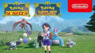 Pokémon Scarlet \& Pokémon Violet – Your own story (Nintendo Switch)