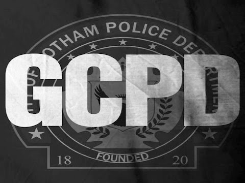Minecraft batman GCPD (updated) tour with bats 221 - YouTube