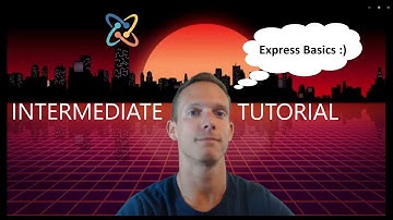Understanding Express with TypeScript [Intermediate Tutorial]