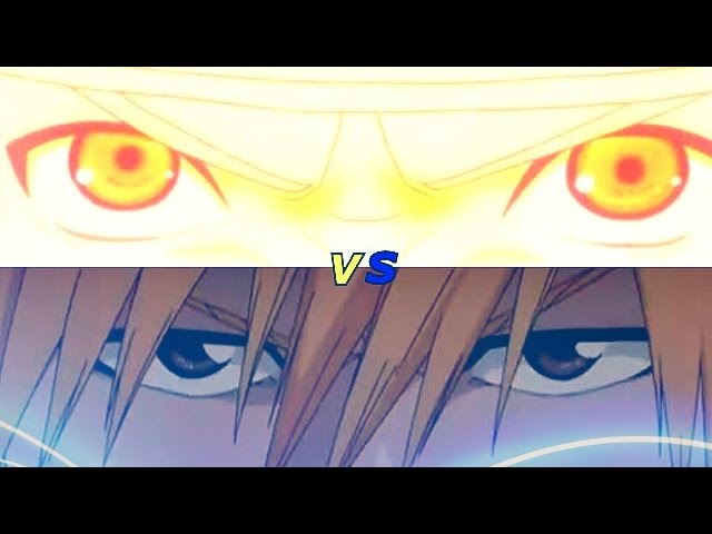 Naruto vs Ichigo (Naruto VS Bleach): Sprite Animation 