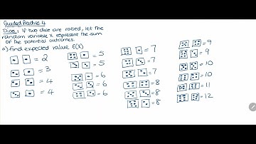 Simulations and Expected Value