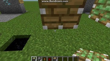 Minecraft: How To Make A Six Sided Piston