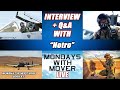 From PJ to A-10 Pilot - *LIVE* Interview with Notro + Guard UPT Hiring Q&A