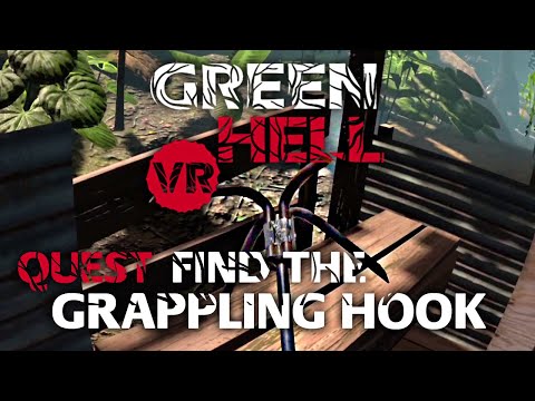 Video: Was ist Palmers Grappling-Hook – Identifizierung von Palmers Grappling-Hook-Pflanzen