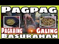 "PAGPAG" Para Sa "KALAM" na Tyan | Poor Filipinos are surviving on Leftover food from garbage