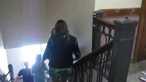 Natalie explains Aging Simulation Center3 - Mobility and Ease of Motion