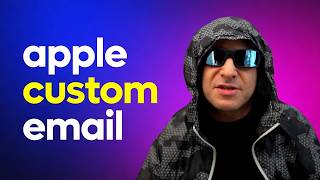 Apple Custom Email for Business