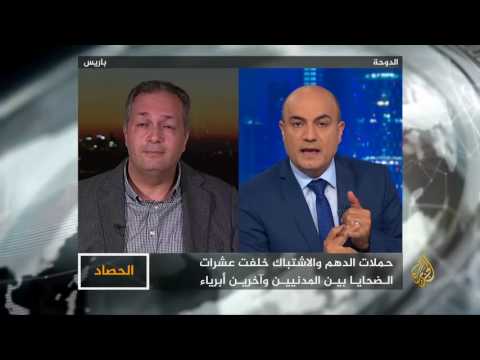 الحصاد- مصر.. قتل وتصفية بدعوى الإرهاب
