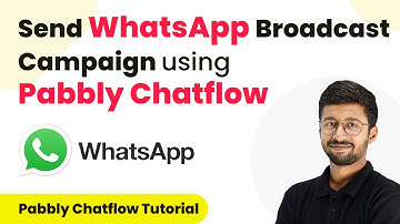 How to Send WhatsApp Broadcast Campaign using Pabbly Chatflow