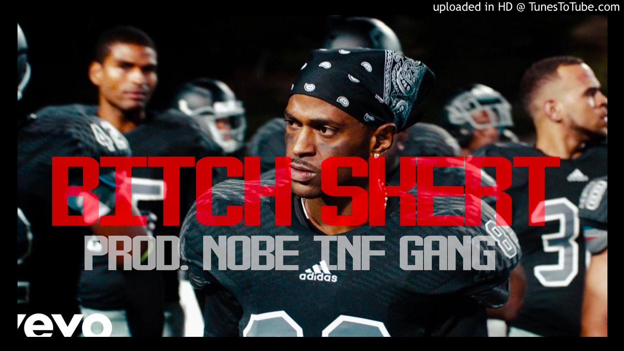 Big Sean x E40 Type Beat 2017 | "BITCH SKERT"