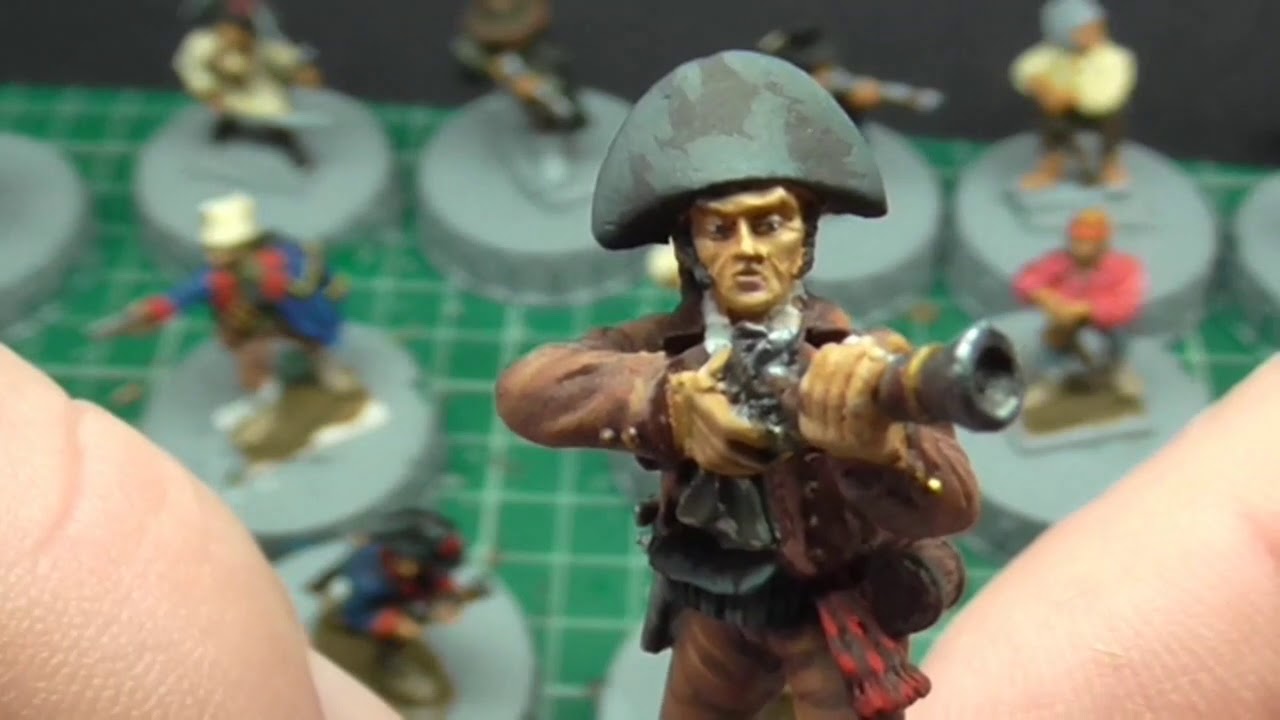28mm Napoleonic Spanish Guerilla