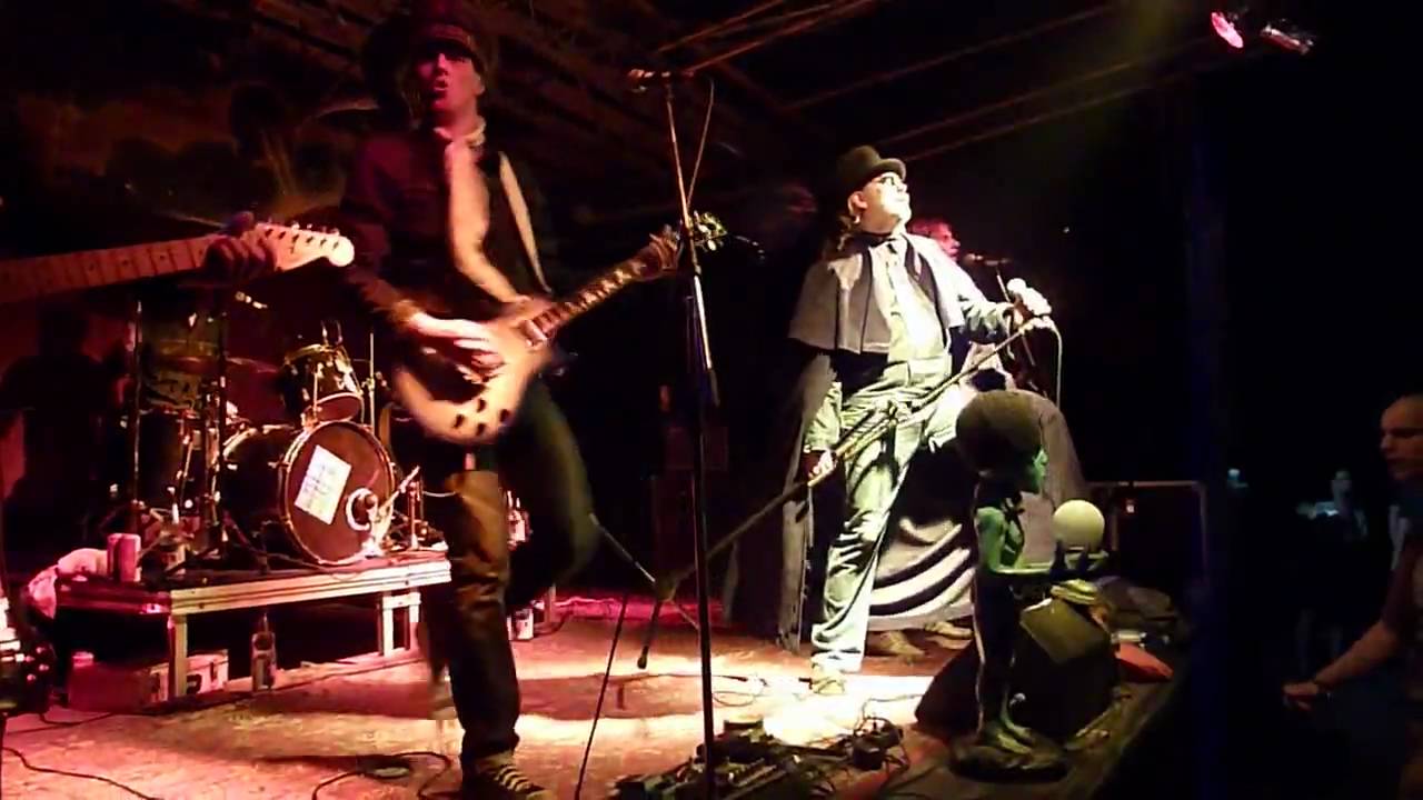 Asses Of Fire - The Age Of Pamparius  (Turbonegro-Tribute)