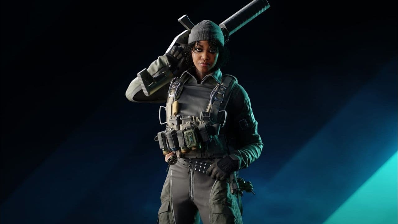 Battlefield 2042 Sundance Specialist Video - YouTube.