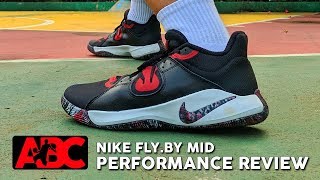 Nike fly by mid performance review Clearance