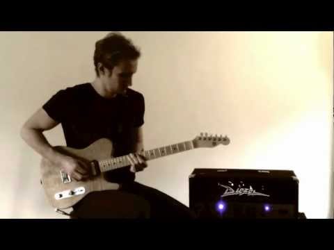 Diezel D-MOLL Demo by Josh Wibaut Part 1