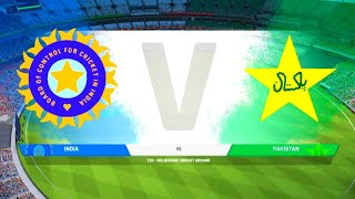 IND Vs PAK, 1st ODI - ASIA CUP 2023 | Live Scores &Commentary| India Vs Pakistan | CRICKET 22,