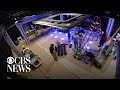 A behindthescenes look at the new cbs news dc studio