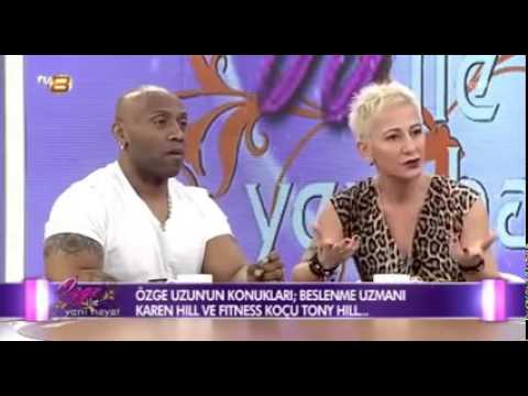 TK Fit |Karen Hill & Tony Hill - Özge ile Yeni Hayat