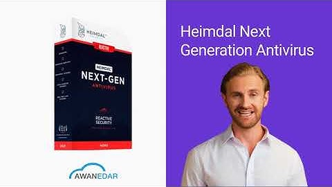 Heimdal Next Generation Antivirus