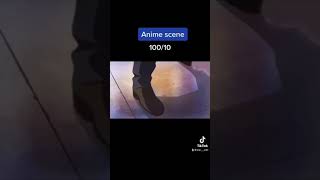 Anime scene from Stand my Heroes, Piece of Truth