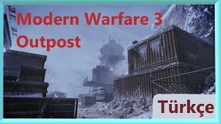 Modern Warfare 3 Survival / OUTPOST / Buz Gibi Buz!