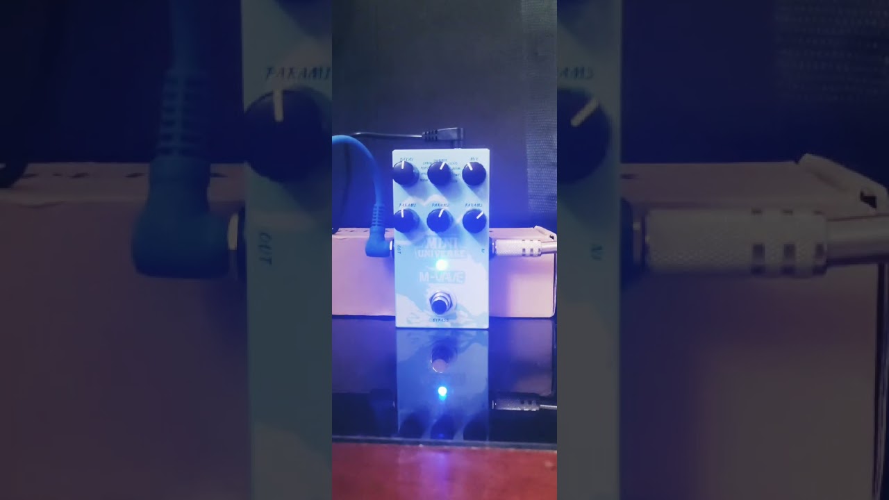 Mini Universe M-Vave Primeiras Impressões 