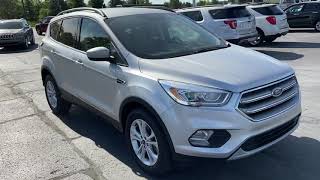 2017 Ford Escape SE Overview