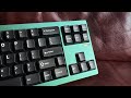 TKD Cycle 7 on Vintage MX Blacks Sound Test