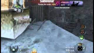 Black Ops - ll 1v3 Clutch ll
