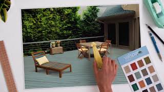 Protect your deck with new all-weather stain | Valspar