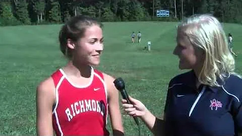 Cross County Alumni Open: Jill Prentice Interview