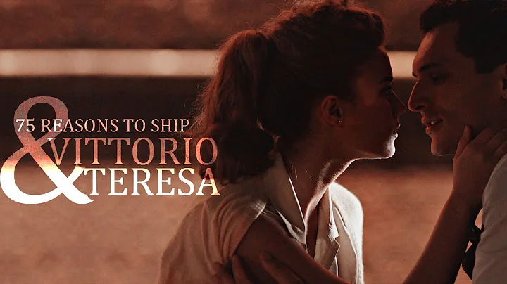 75 Reasons To Ship Vittorio & Teresa