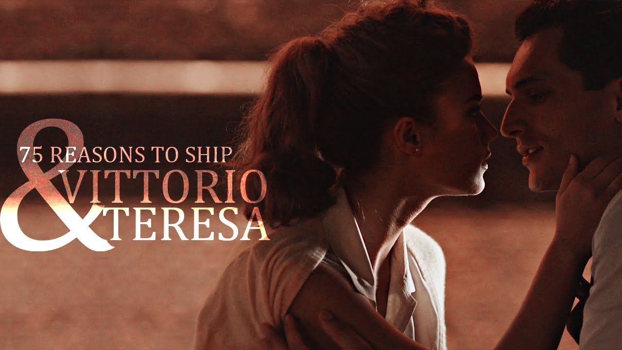 75 Ragioni Per Shippare Vittorio & Teresa