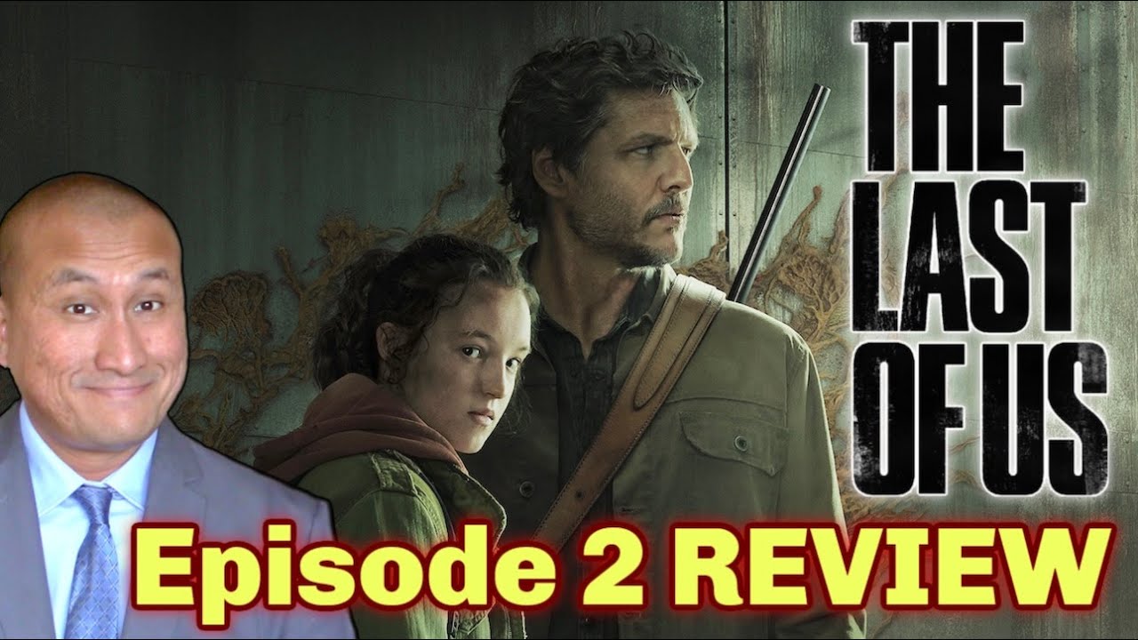 SPOILER ⚠️ The Last of Us, Ep. 2 Review #TheLastOfUs #HBOMax